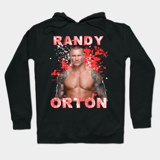 Randy Orton - WWE Hoodie